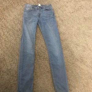 H&M jeans Worn Twice